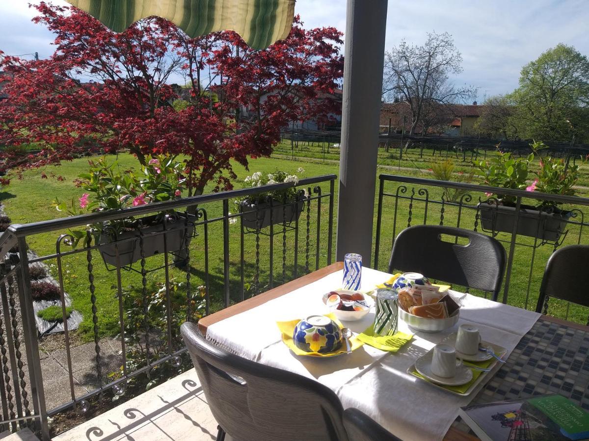 Bed & Breakfast Da Robertino *